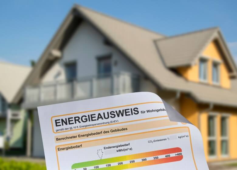 Hat Dein haus einen Energieausweis?